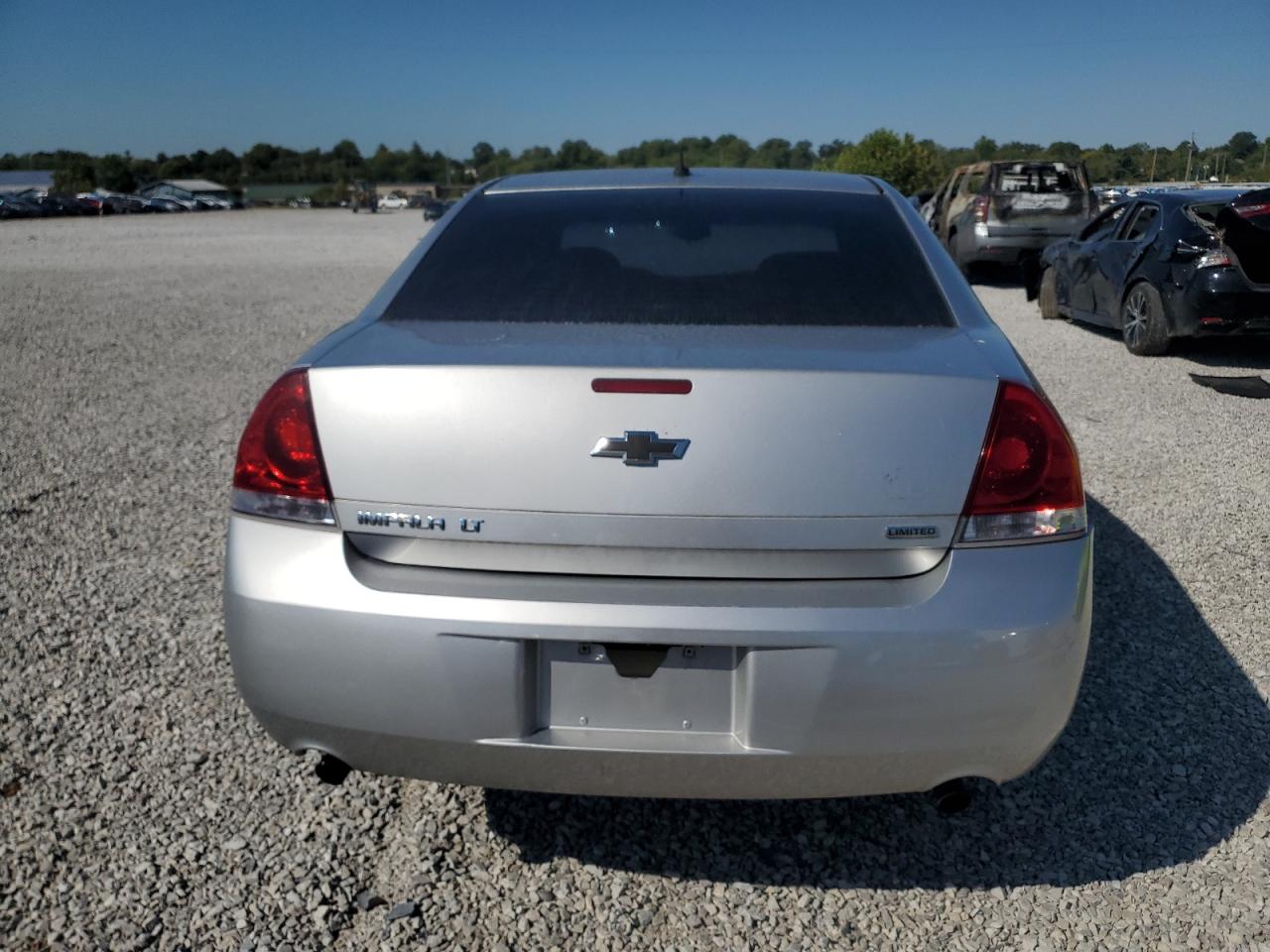 2014 CHEVROLET IMPALA