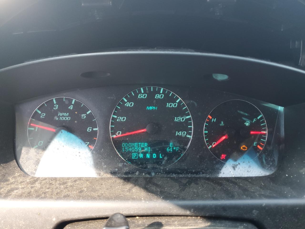 2014 CHEVROLET IMPALA