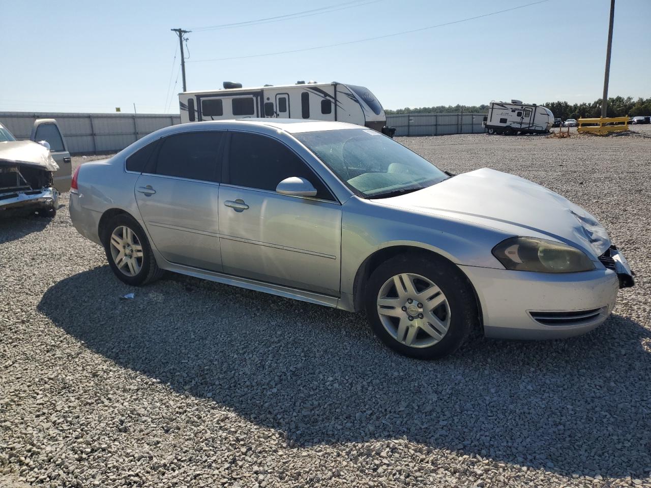 2014 CHEVROLET IMPALA