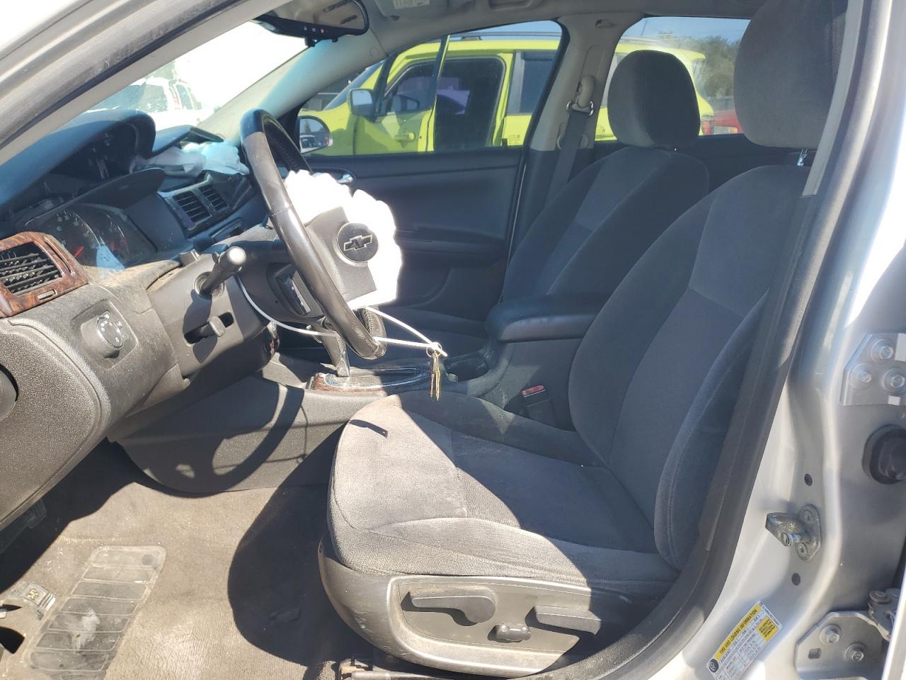 2014 CHEVROLET IMPALA