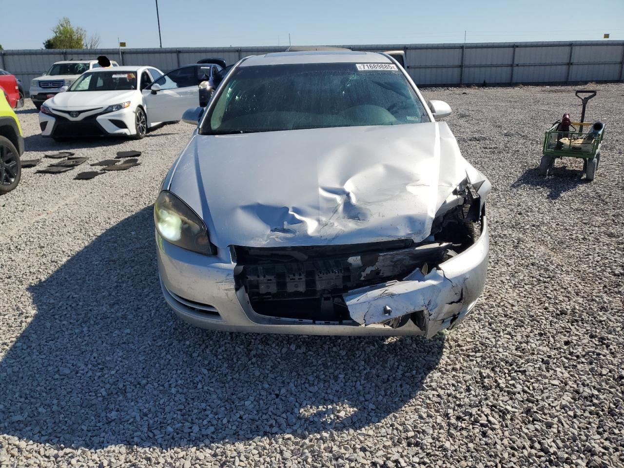 2014 CHEVROLET IMPALA