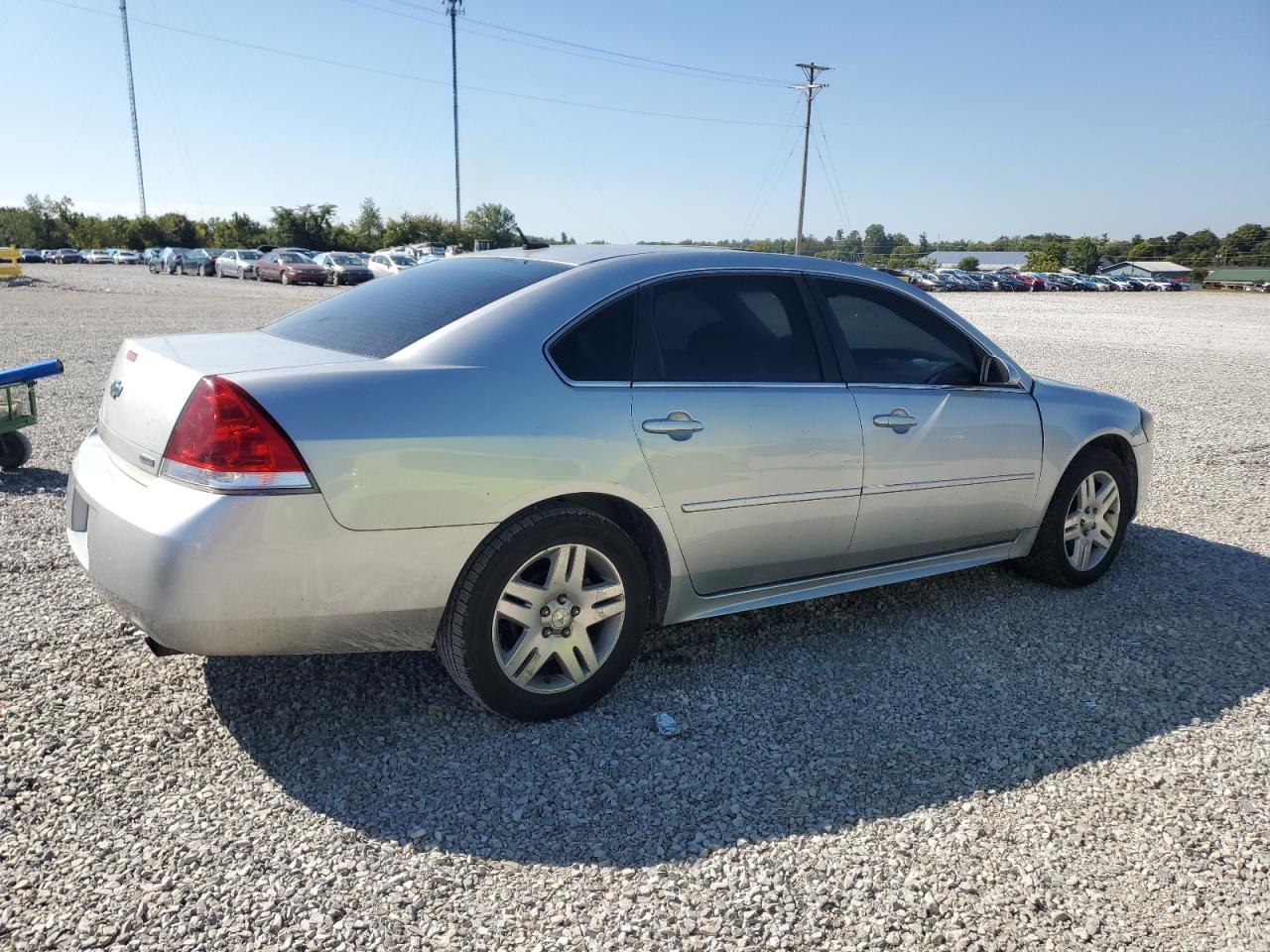 2014 CHEVROLET IMPALA