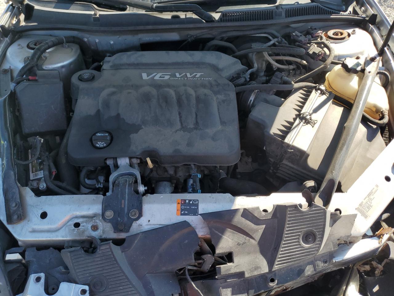 2014 CHEVROLET IMPALA