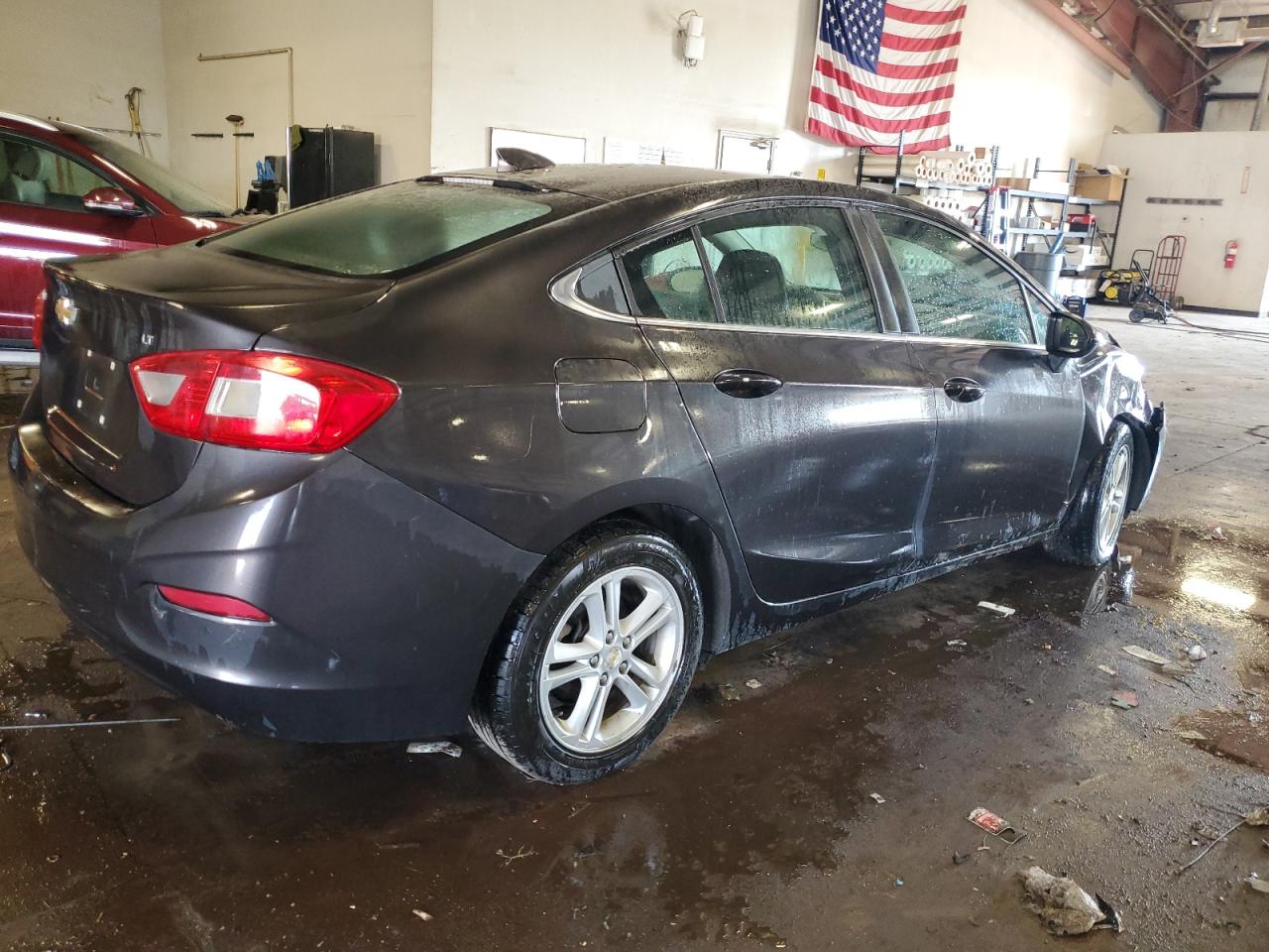 2016 CHEVROLET CRUZE