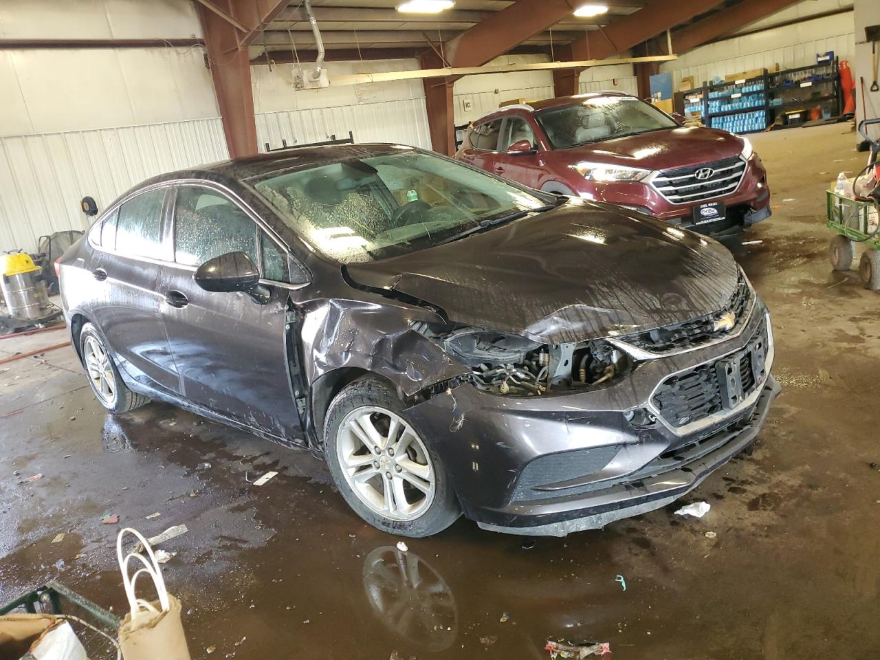 2016 CHEVROLET CRUZE
