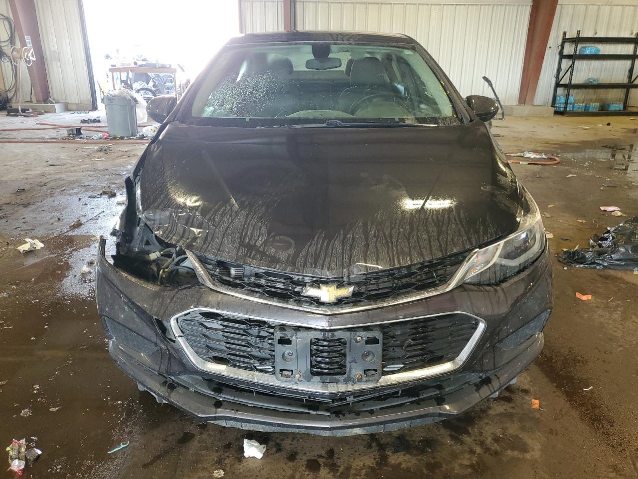 2016 CHEVROLET CRUZE
