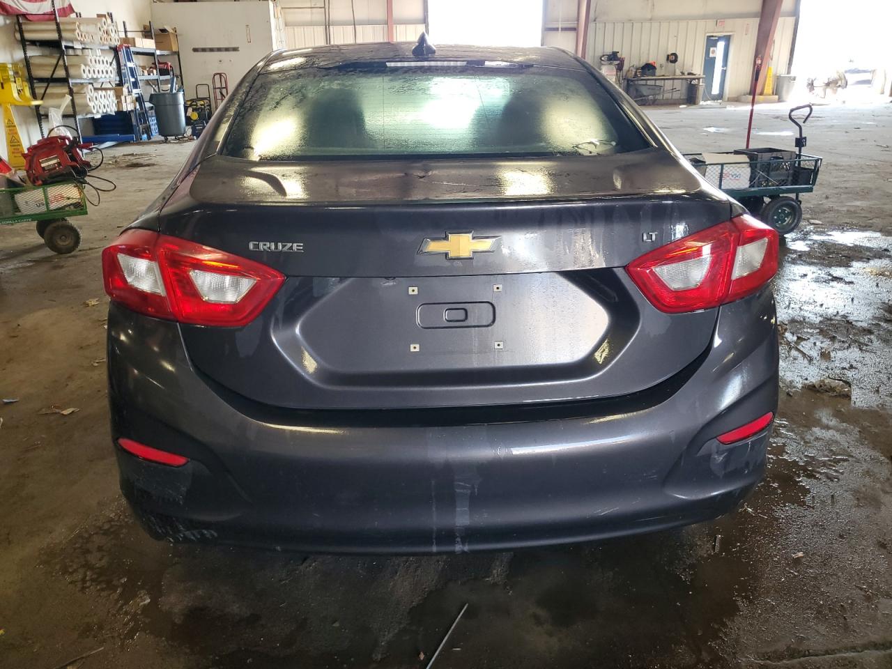 2016 CHEVROLET CRUZE