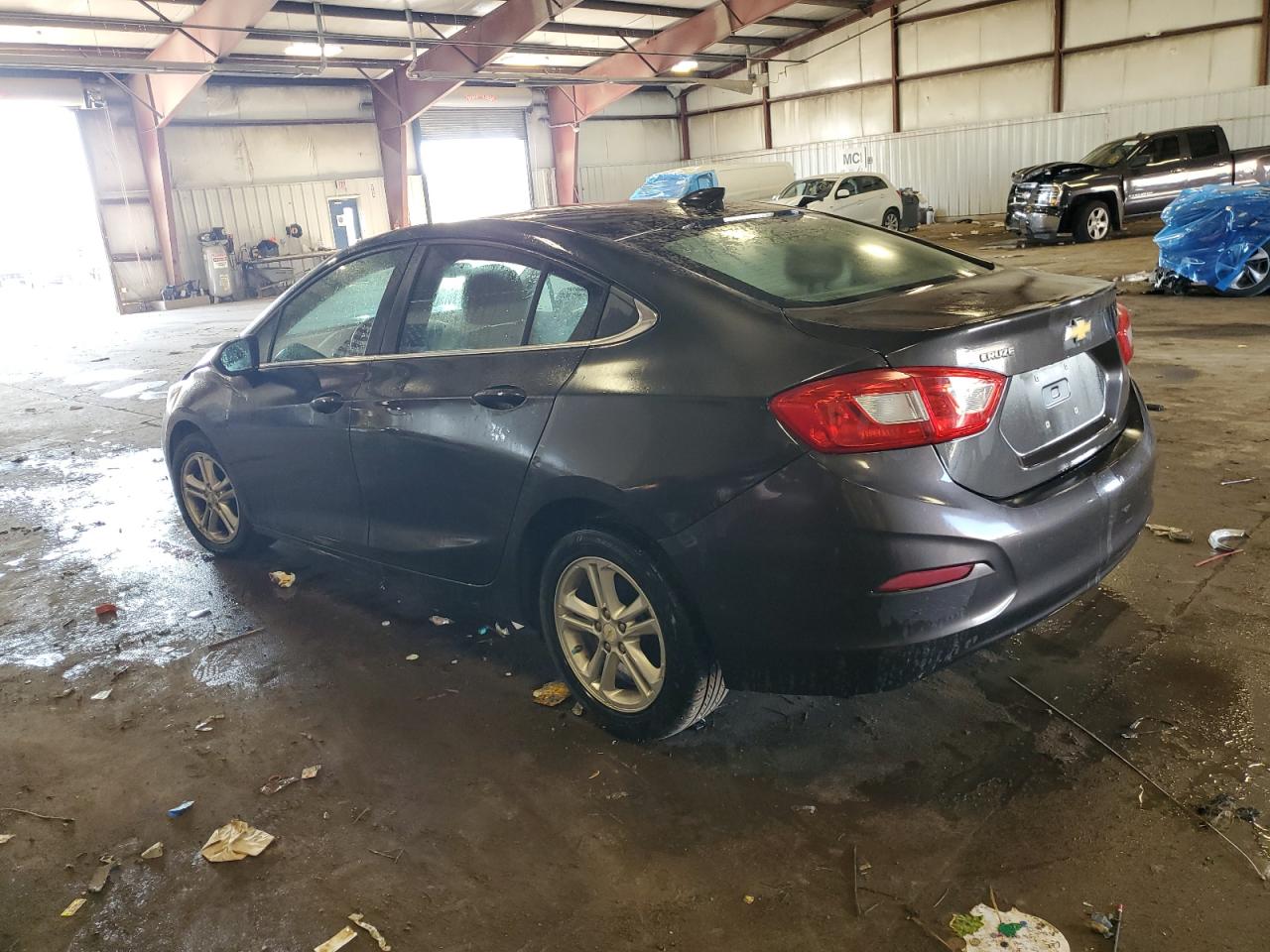 2016 CHEVROLET CRUZE