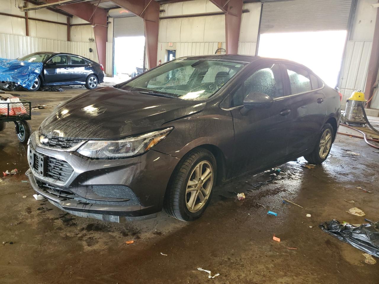 2016 CHEVROLET CRUZE