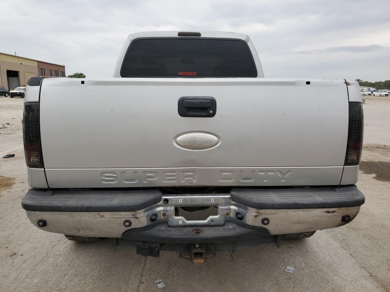 2006 FORD F250