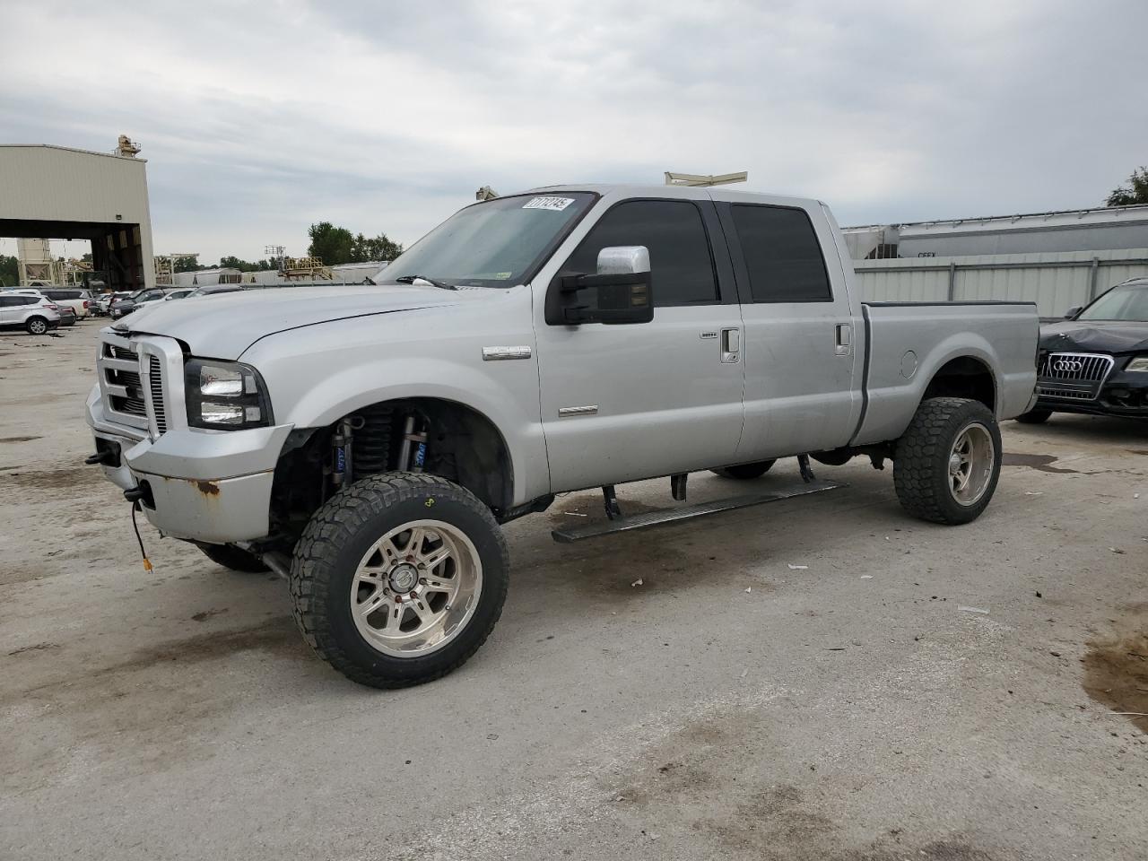 2006 FORD F250