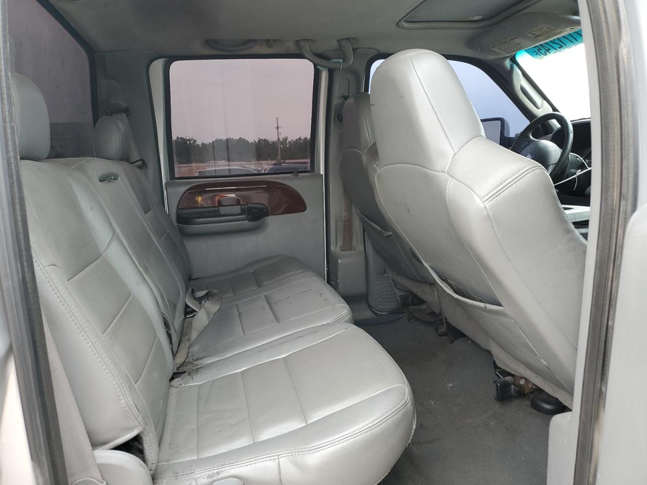 2006 FORD F250