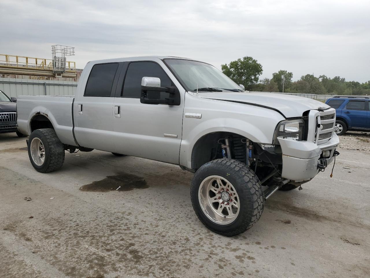 2006 FORD F250