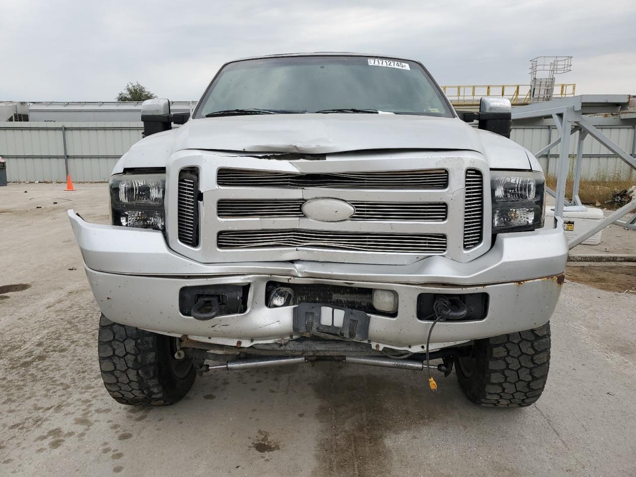 2006 FORD F250