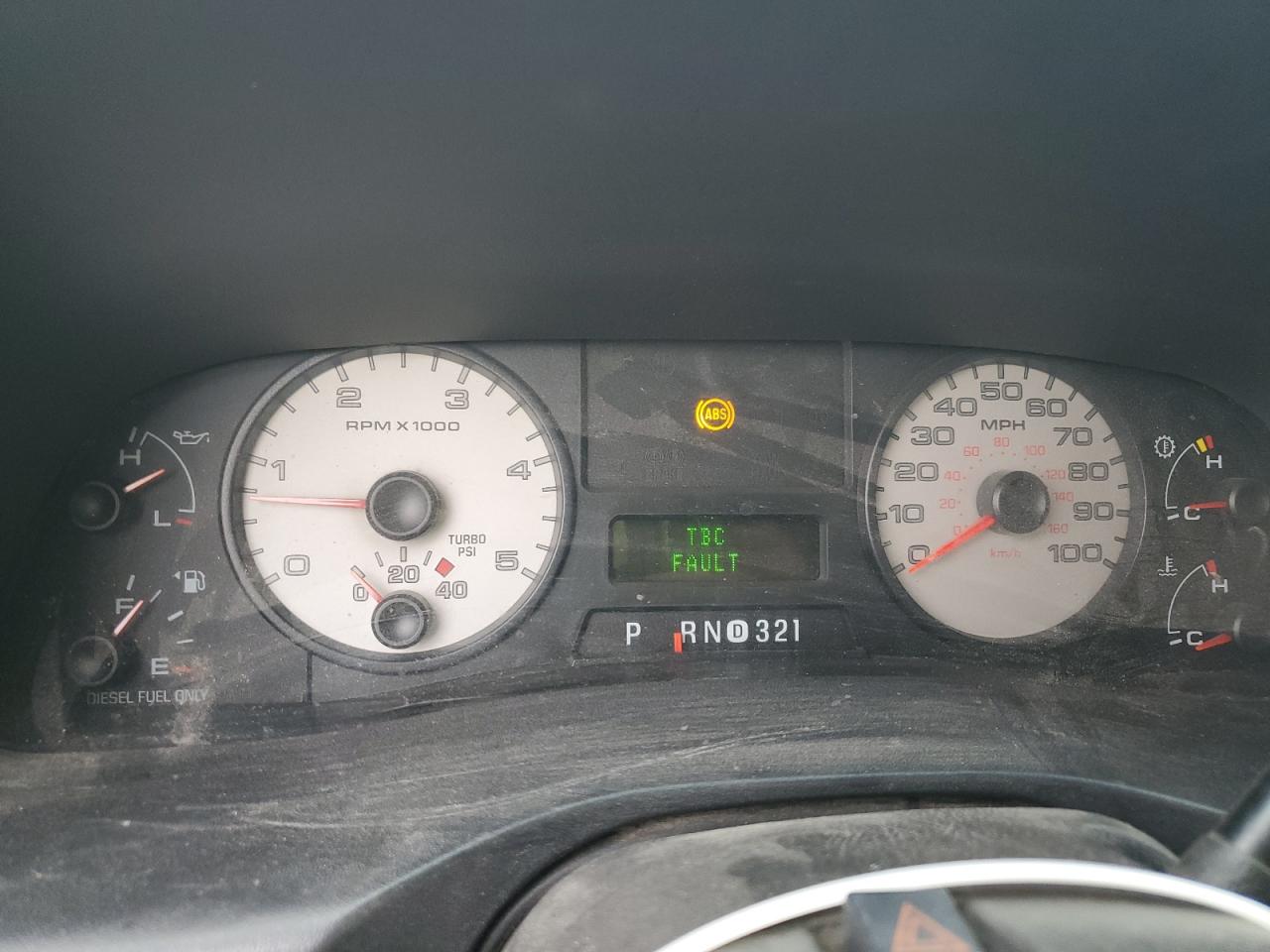 2006 FORD F250
