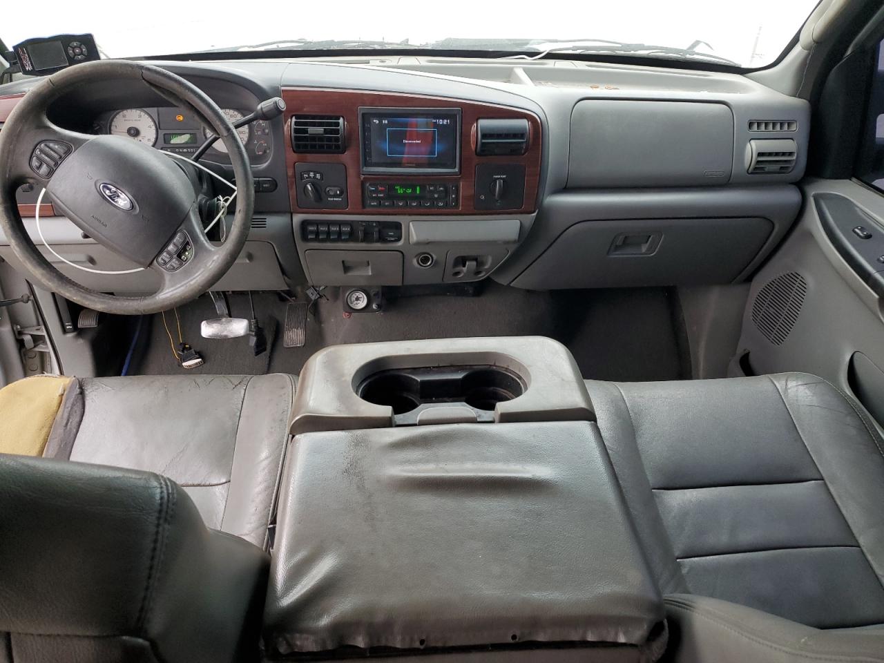 2006 FORD F250