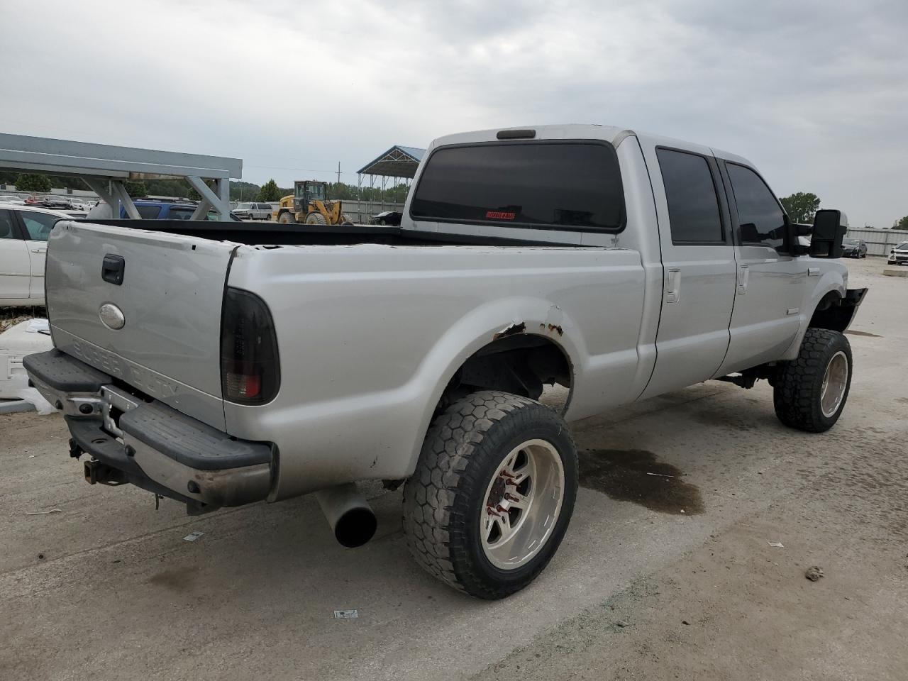 2006 FORD F250