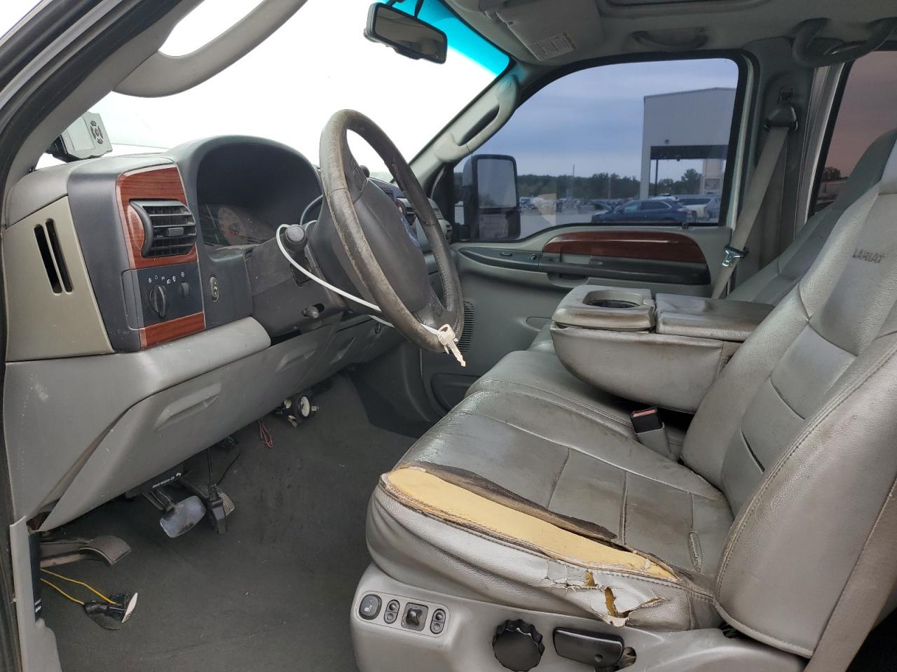 2006 FORD F250