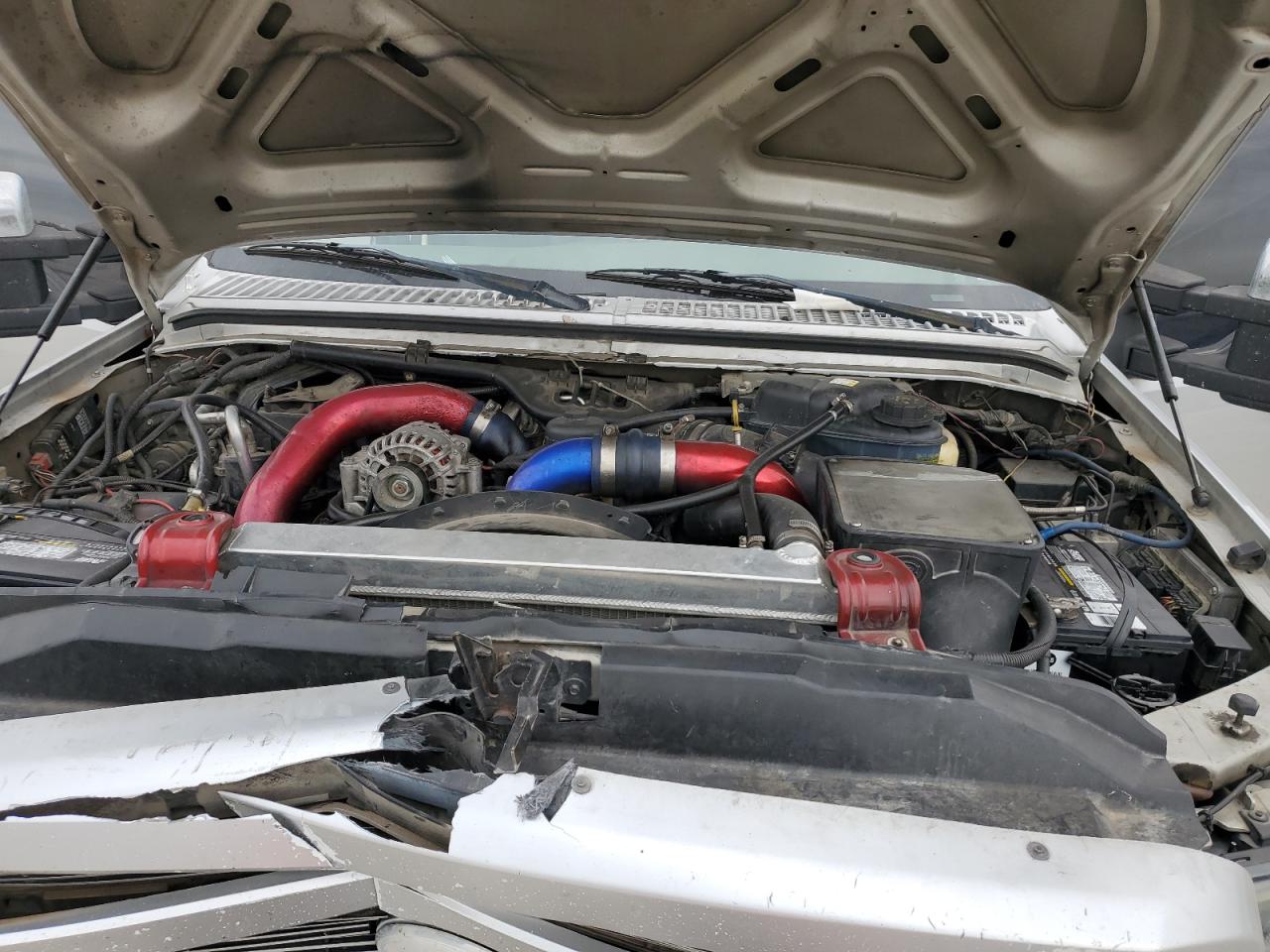 2006 FORD F250