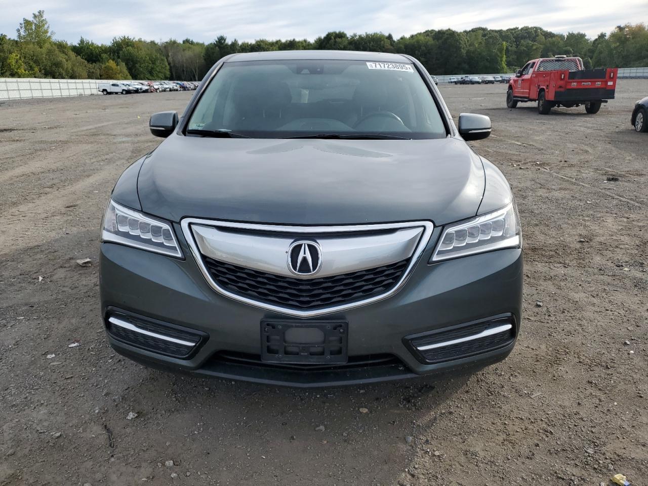 2014 ACURA MDX