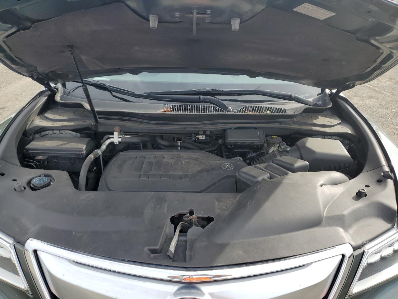 2014 ACURA MDX