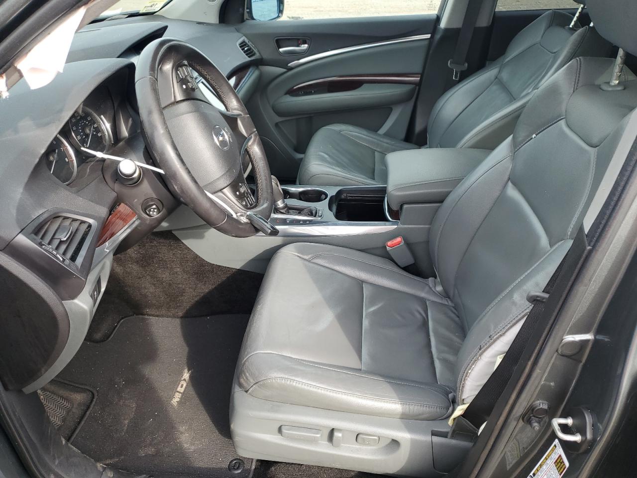 2014 ACURA MDX