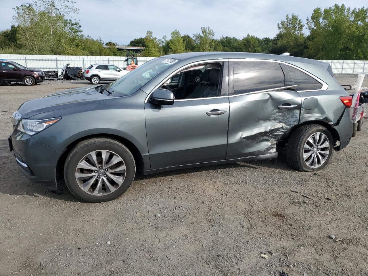 2014 ACURA MDX