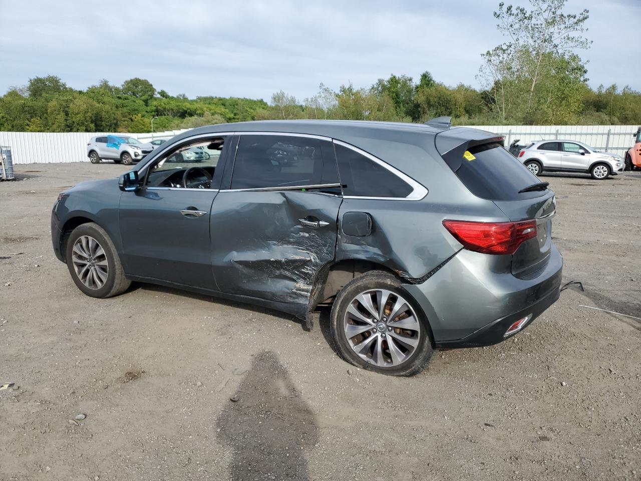 2014 ACURA MDX
