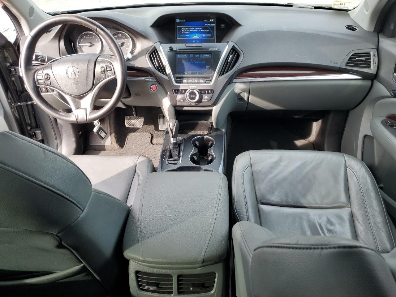 2014 ACURA MDX