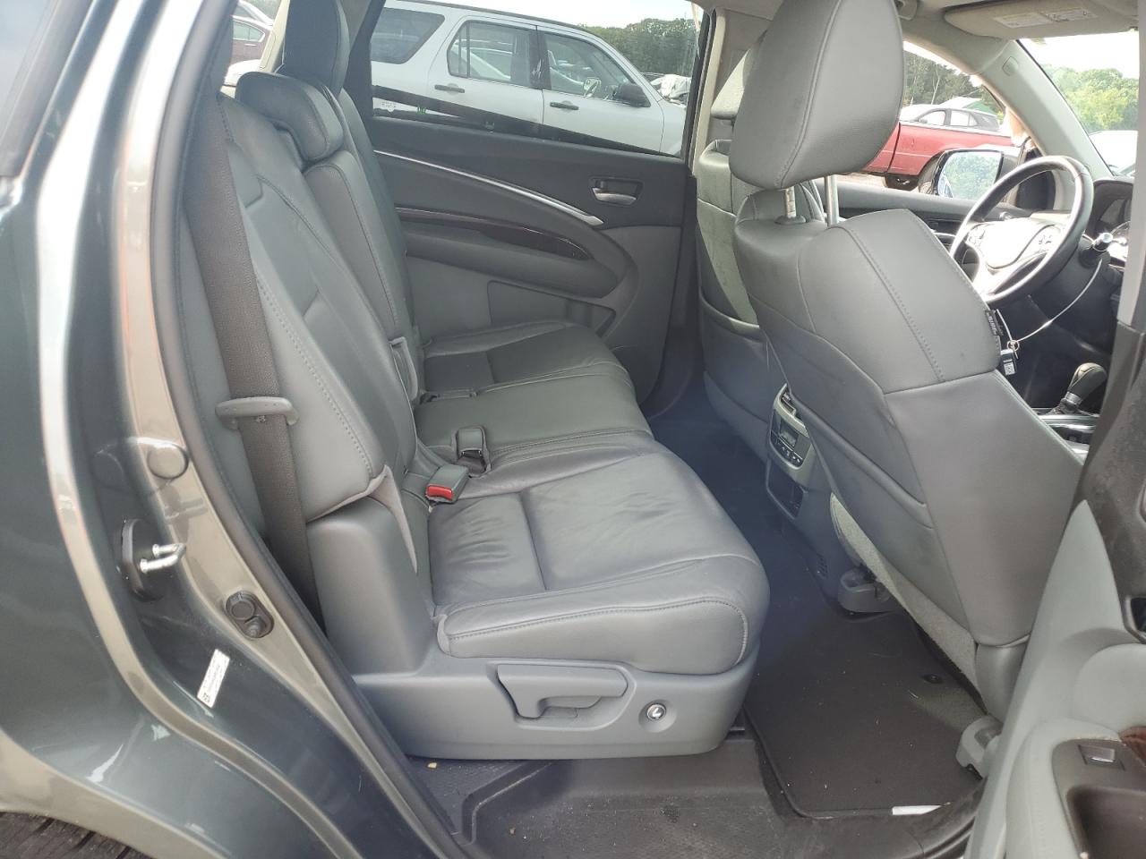 2014 ACURA MDX