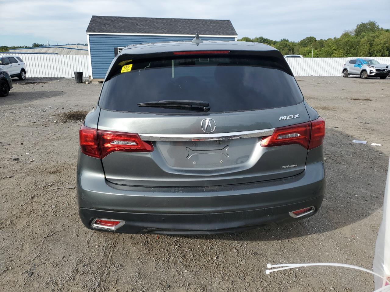 2014 ACURA MDX