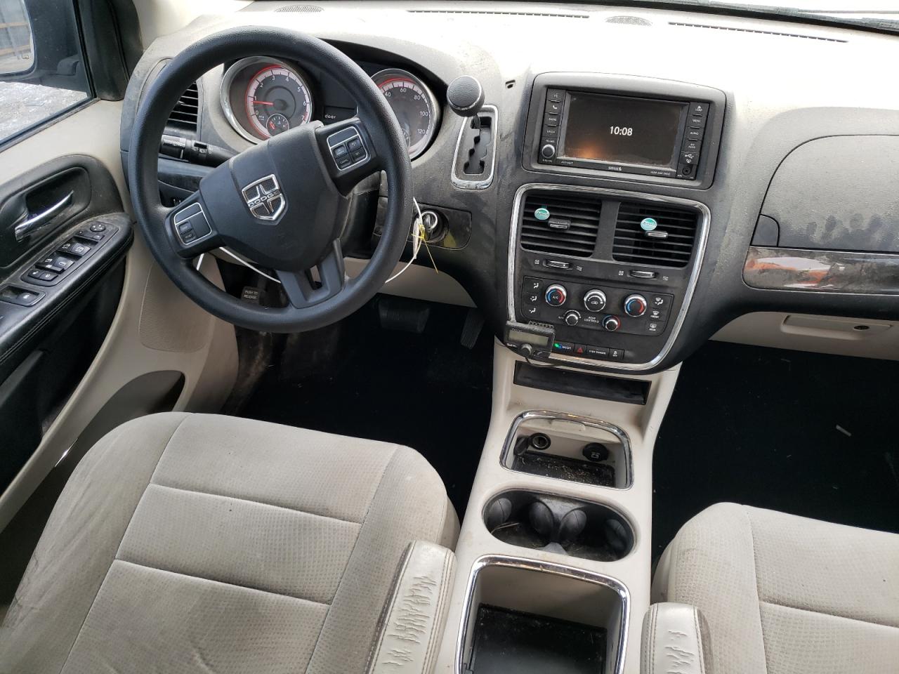 2013 DODGE CARAVAN