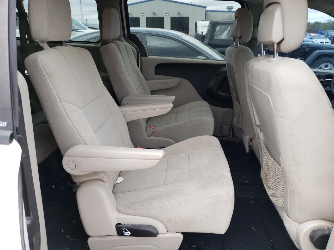 2013 DODGE CARAVAN