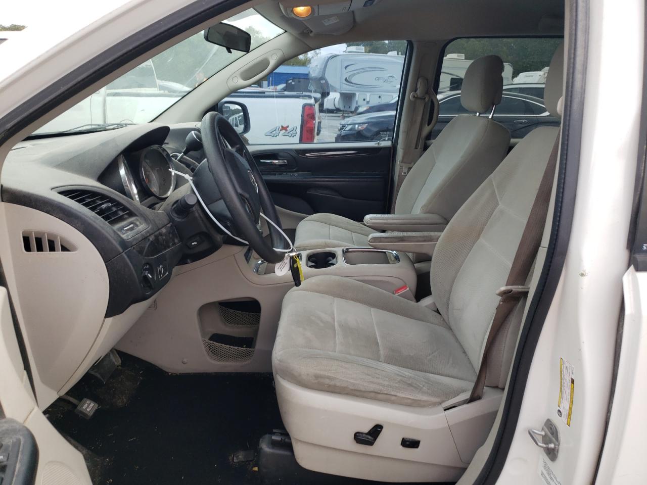 2013 DODGE CARAVAN