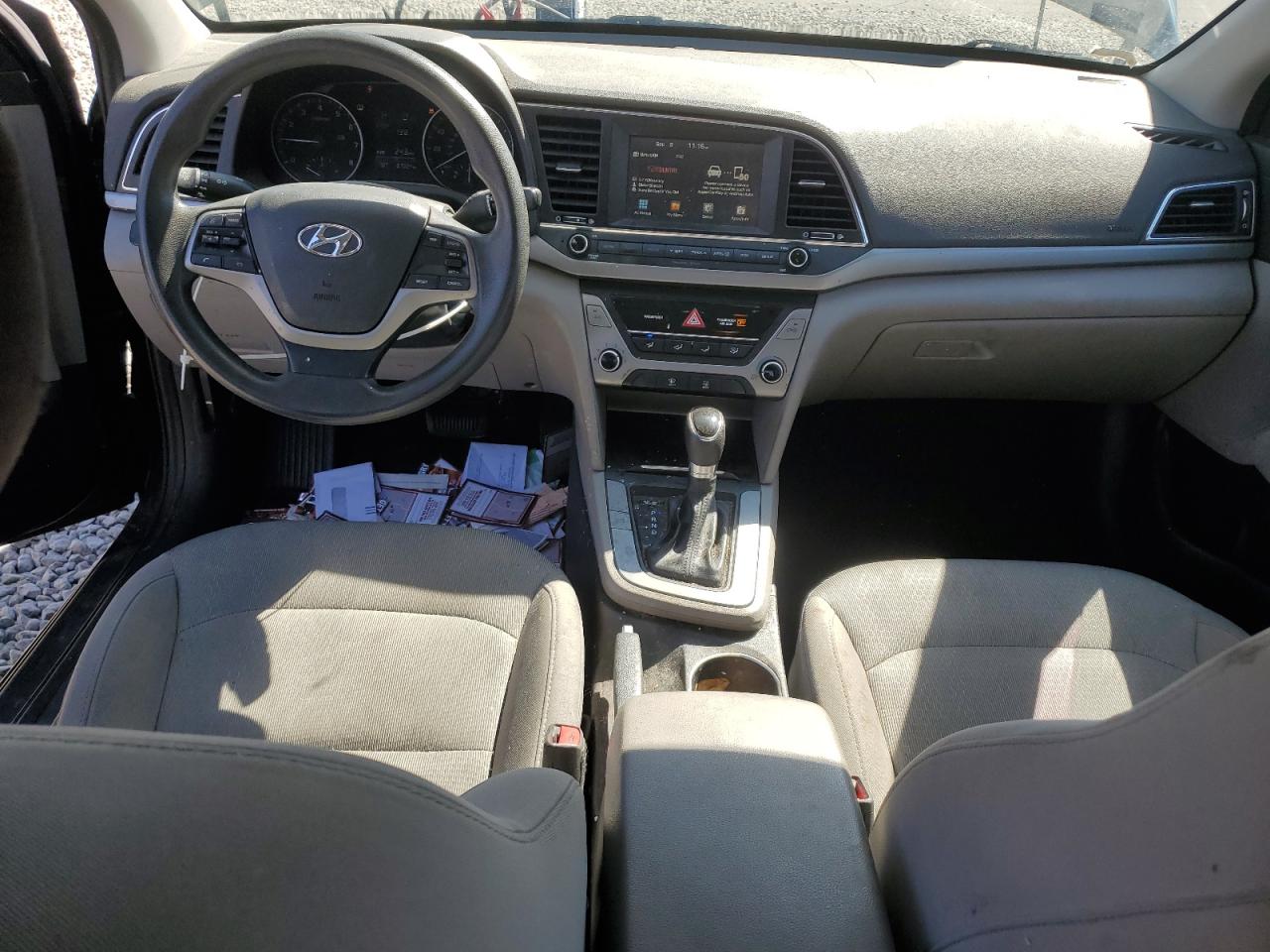 2017 HYUNDAI ELANTRA