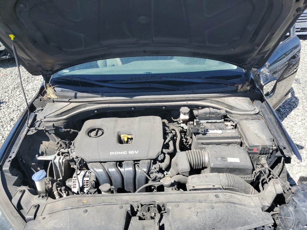 2017 HYUNDAI ELANTRA