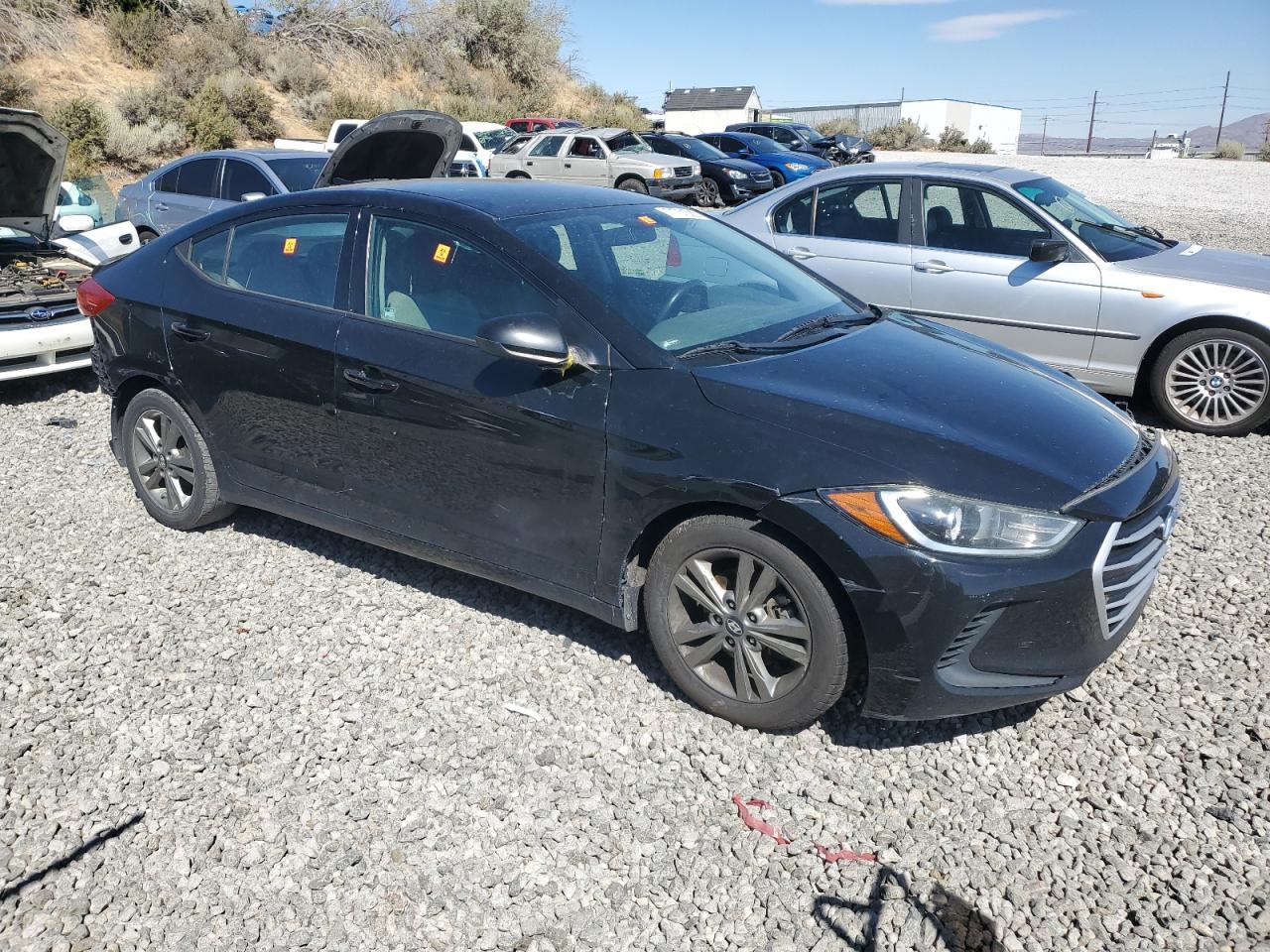 2017 HYUNDAI ELANTRA