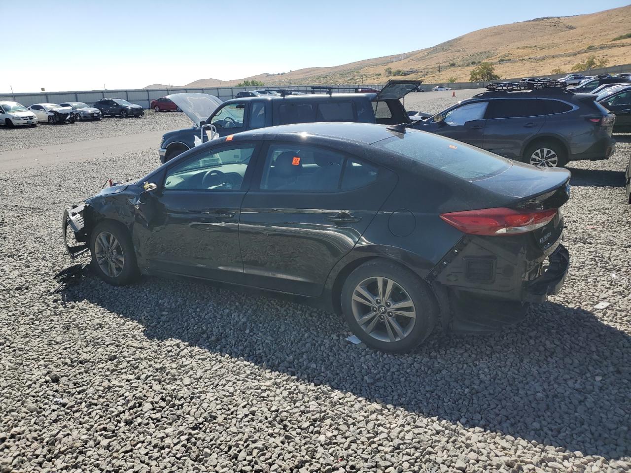 2017 HYUNDAI ELANTRA