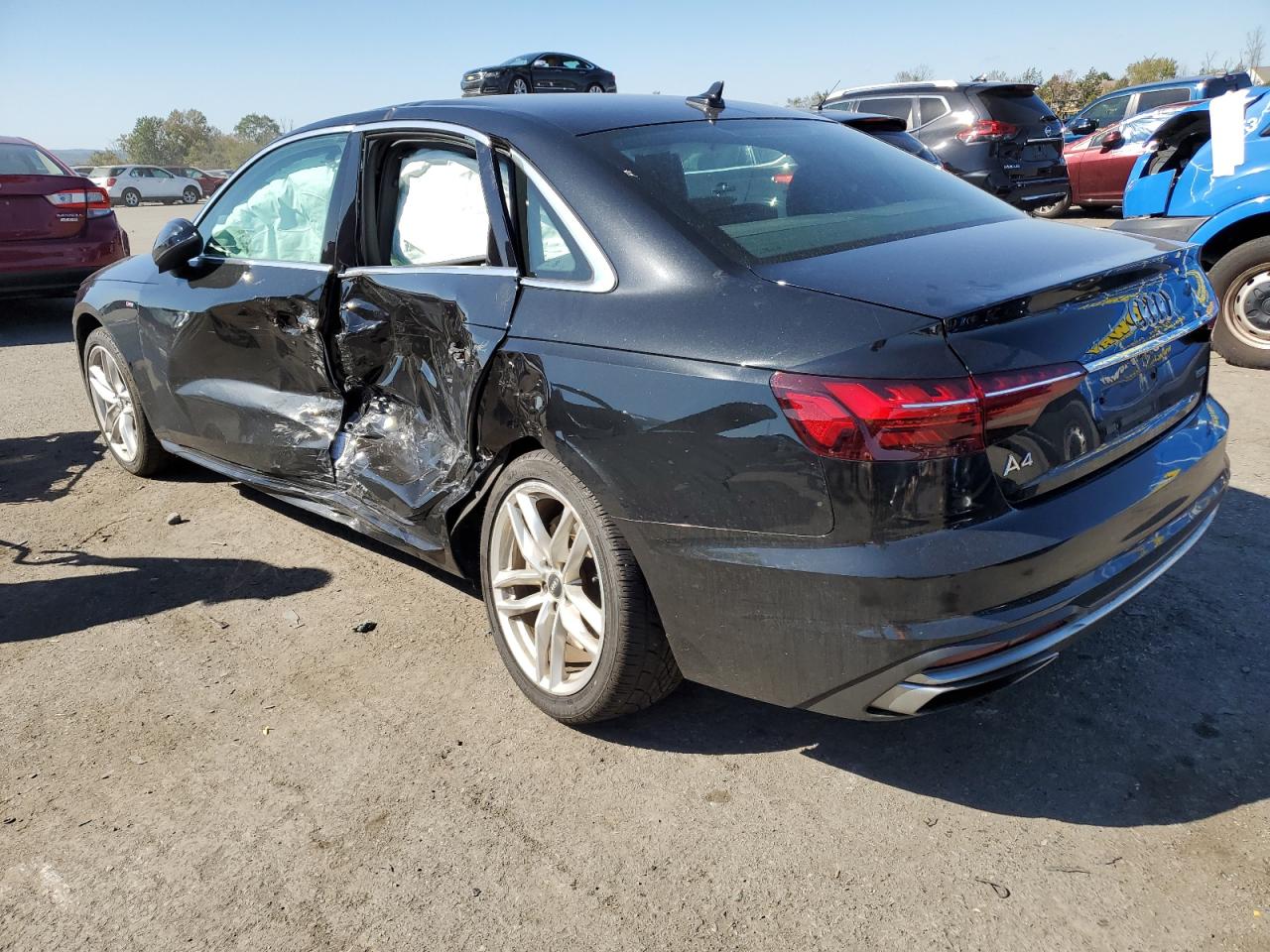 2020 AUDI A4