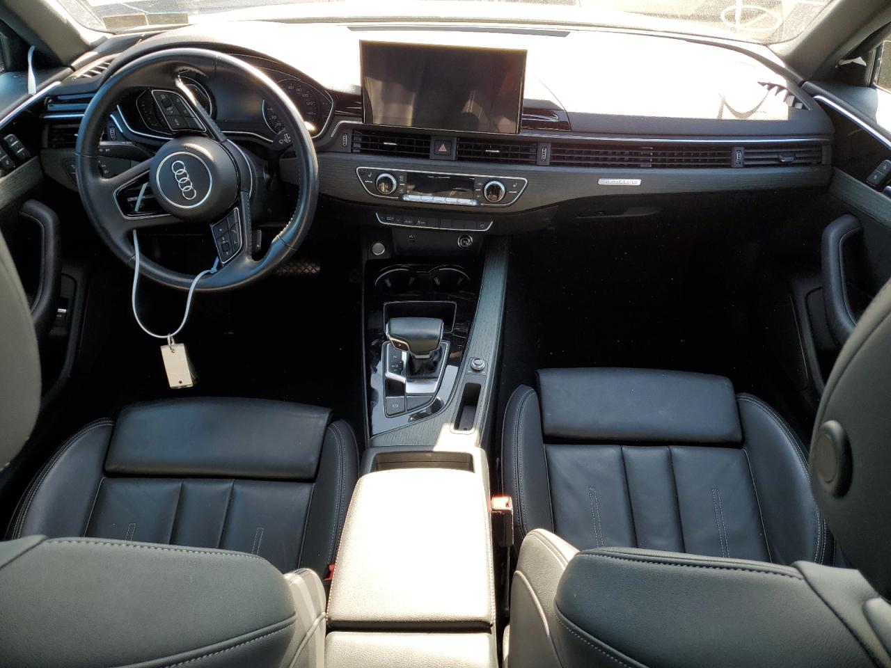2020 AUDI A4