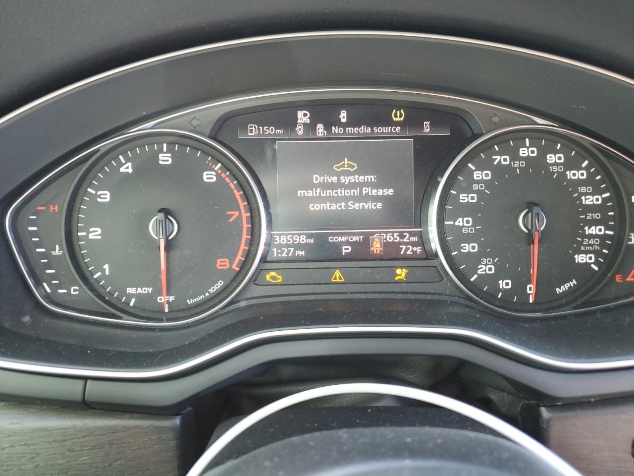 2020 AUDI A4