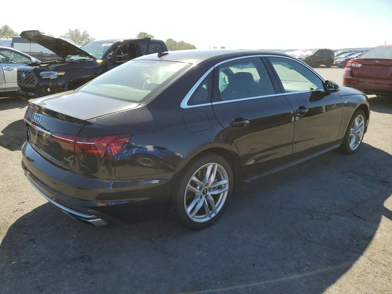 2020 AUDI A4