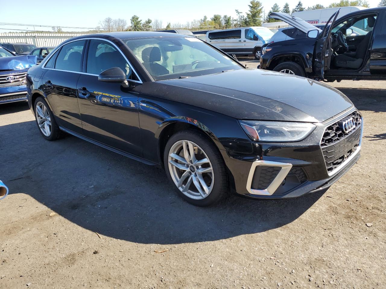 2020 AUDI A4