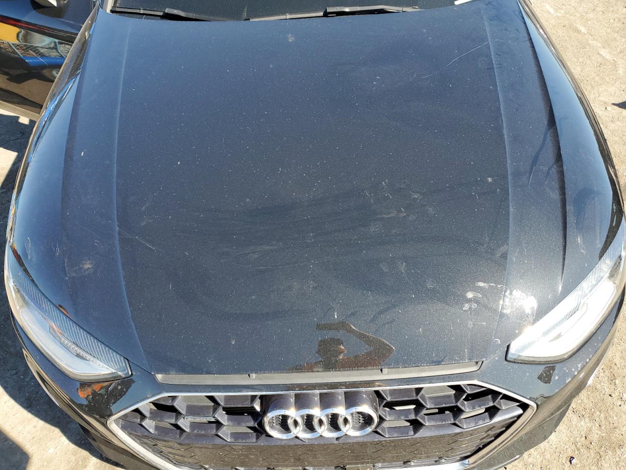 2020 AUDI A4