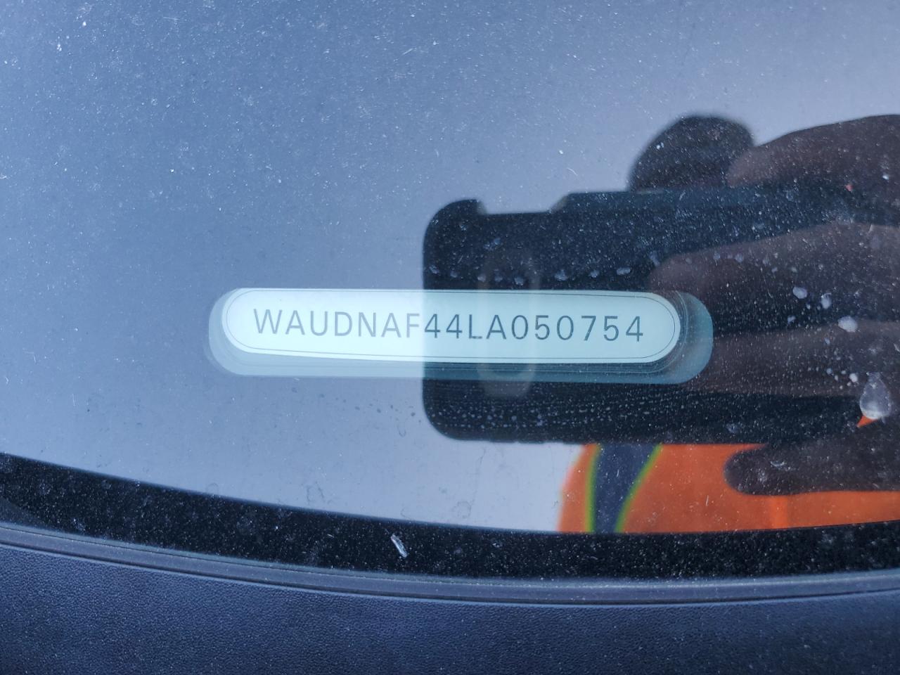 2020 AUDI A4