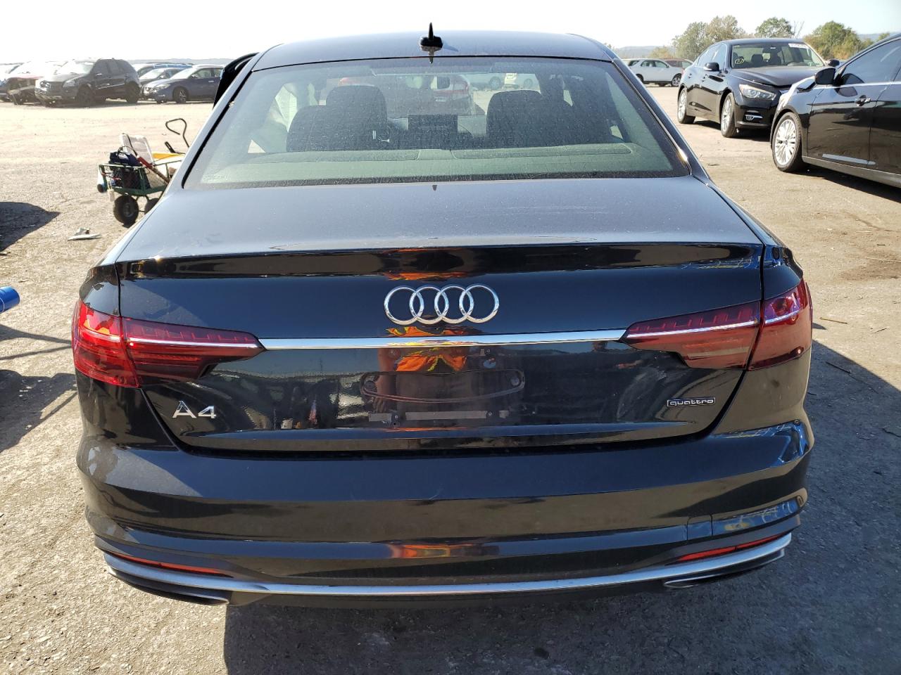 2020 AUDI A4