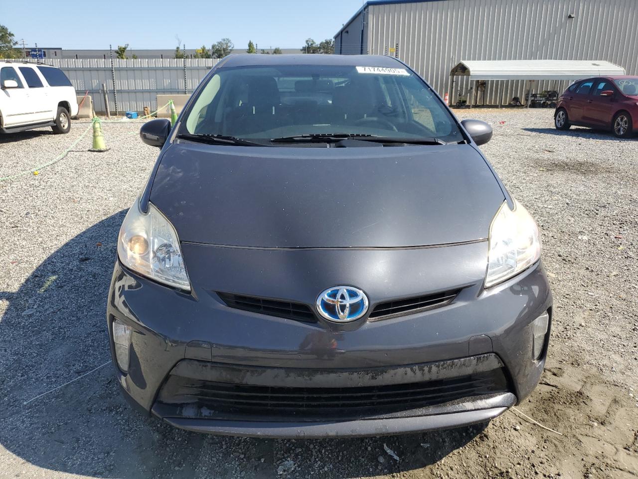 2014 TOYOTA PRIUS