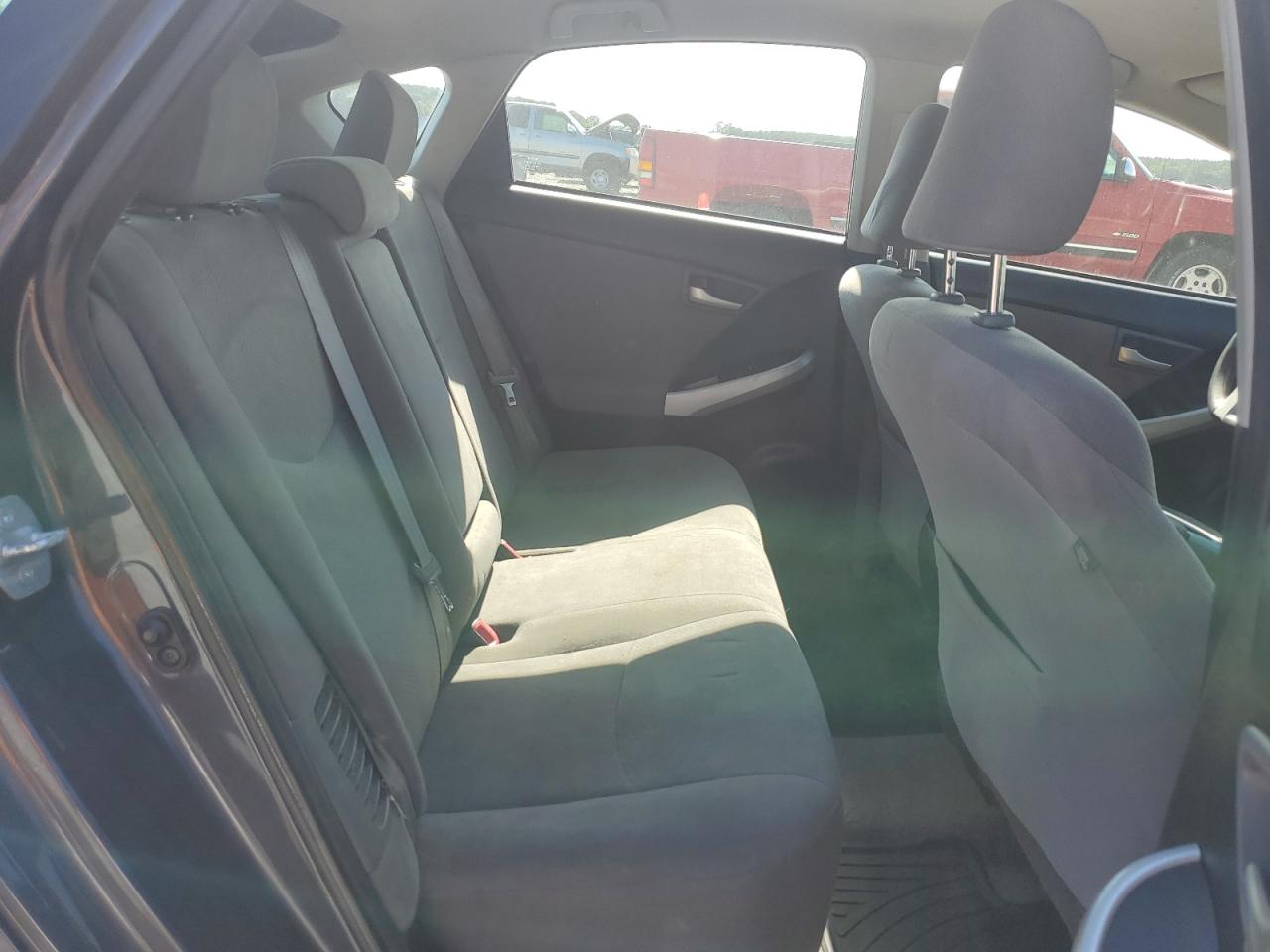 2014 TOYOTA PRIUS