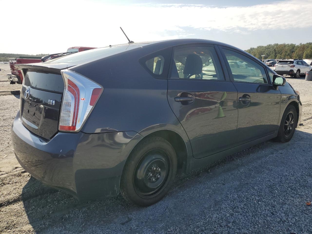 2014 TOYOTA PRIUS