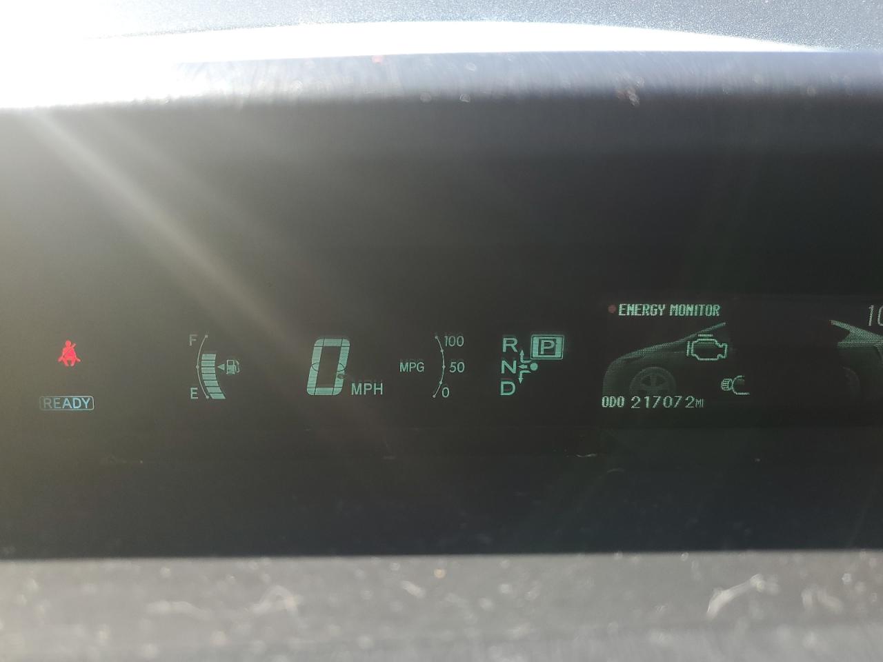 2014 TOYOTA PRIUS